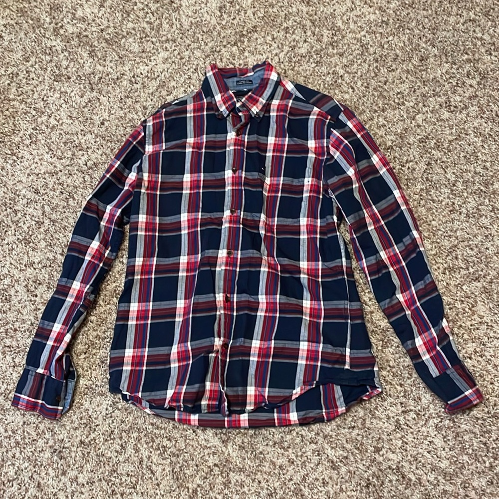 Tommy Hilfiger Dress Shirt - M